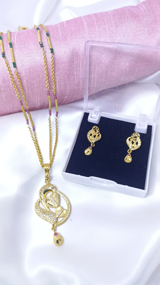 Necklace set